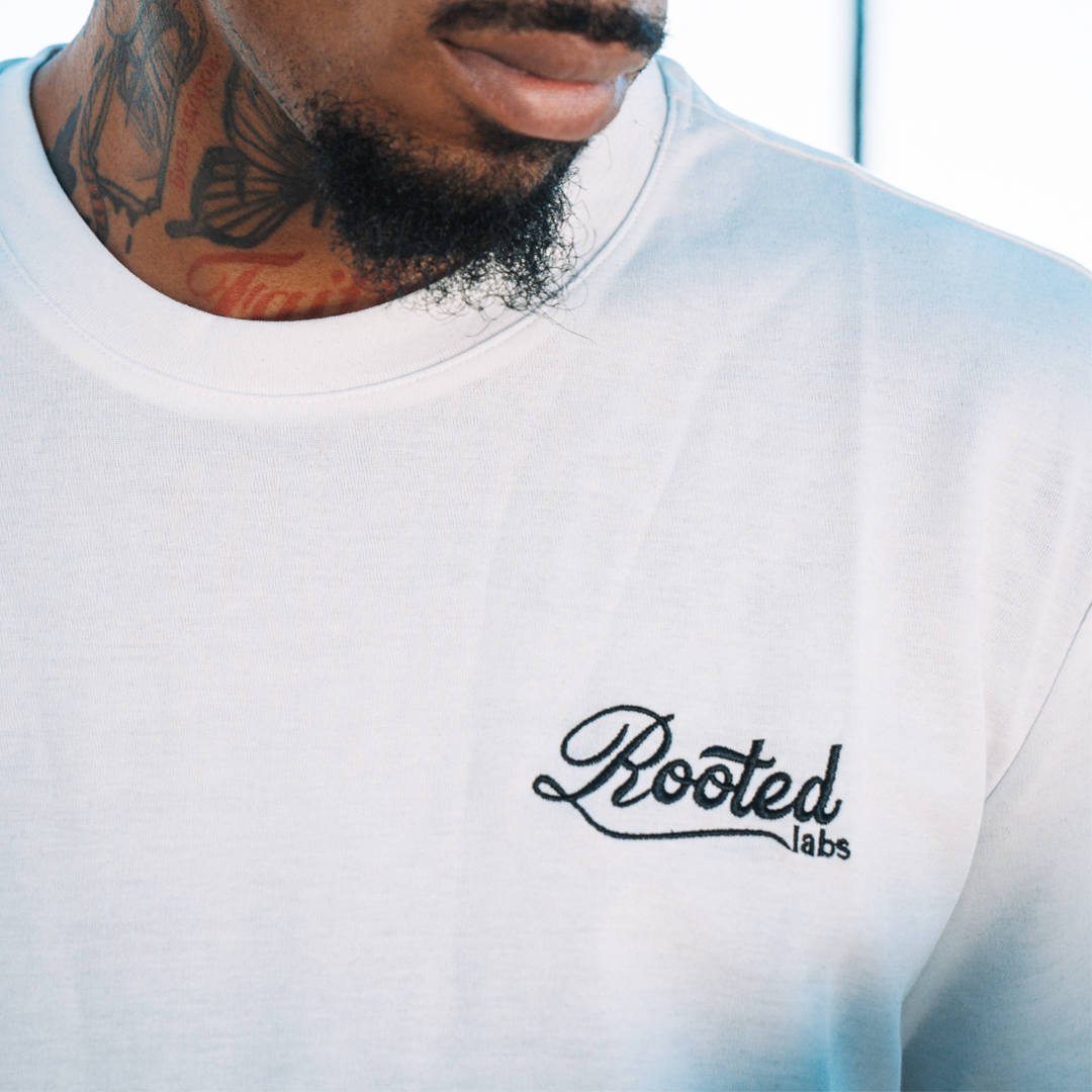 Rooted Labs White Shirt