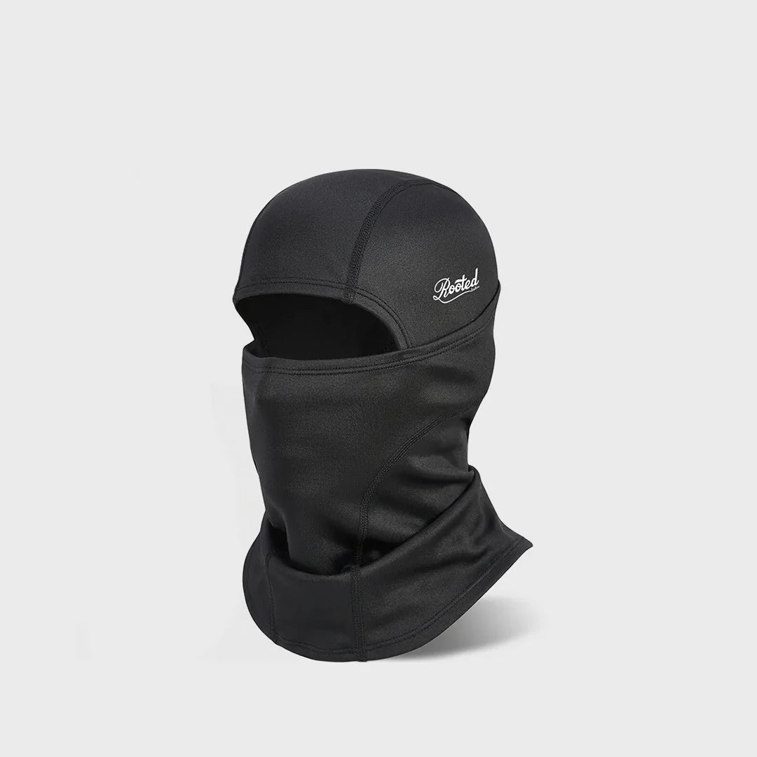 Rooted Labs Black Ski Mask