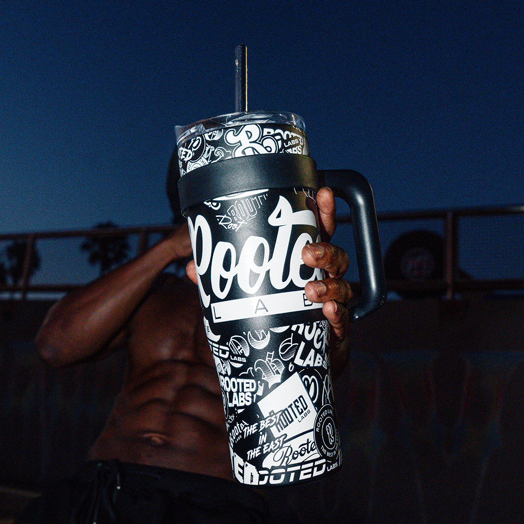 Rooted Labs Tumbler Cup (40oz.)