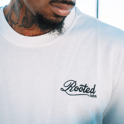 Rooted Labs White Shirt