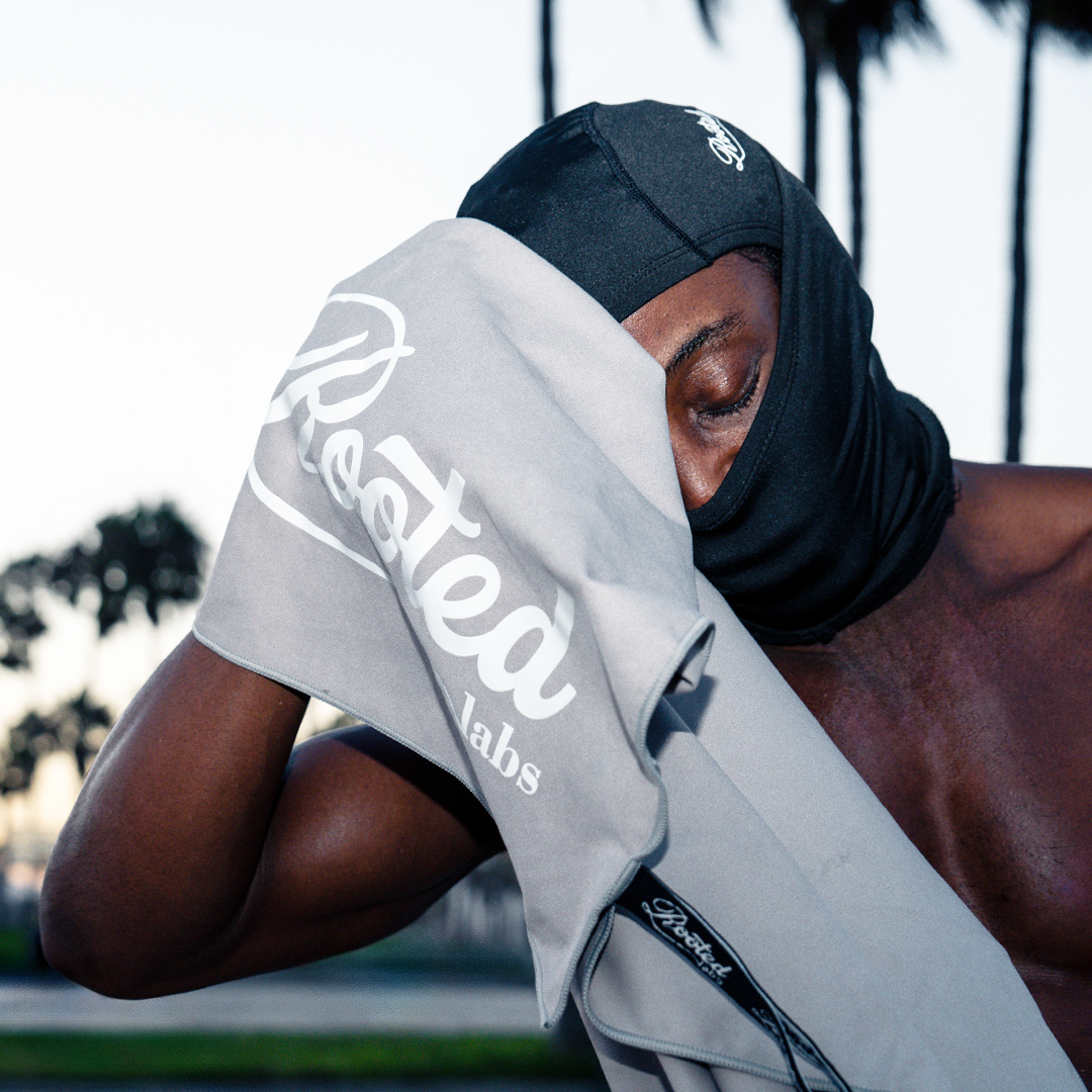 Rooted Labs Microfiber Towel