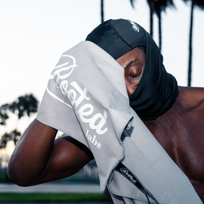 Rooted Labs Microfiber Towel