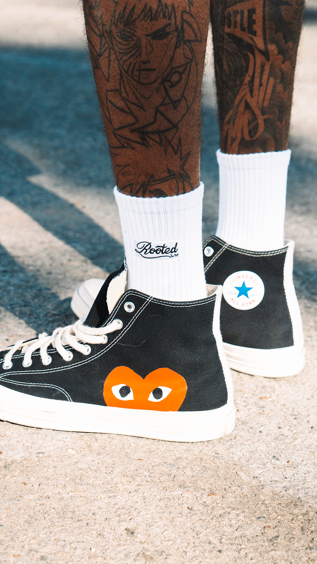 Rooted Labs Socks
