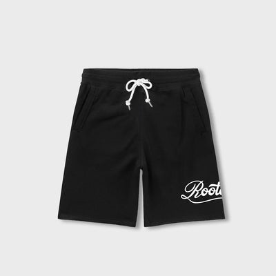 Rooted Labs Black Shorts