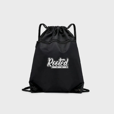 Rooted Labs Drawstring Bag