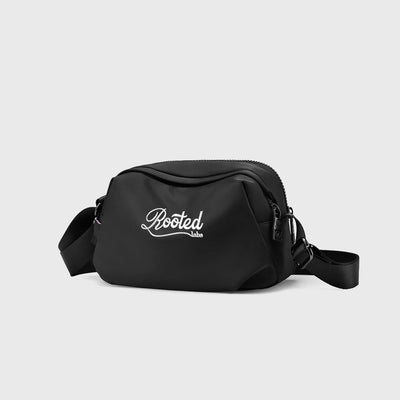 Rooted Labs Nylon Crossbody Bag