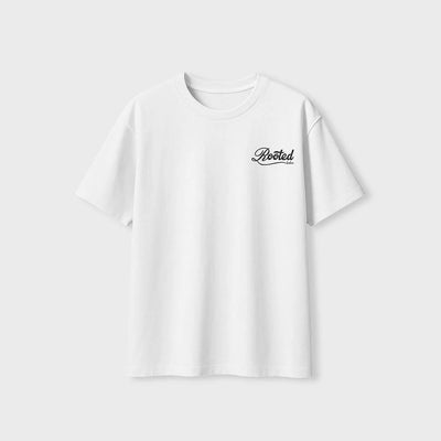 Rooted Labs White Shirt